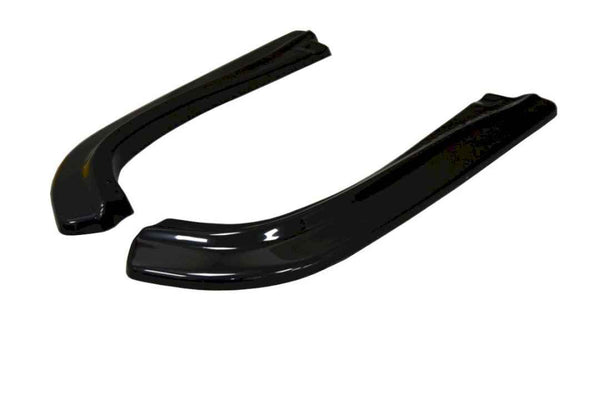 Maxton Design - REAR SIDE SPLITTERS INFINITI G37 SEDAN