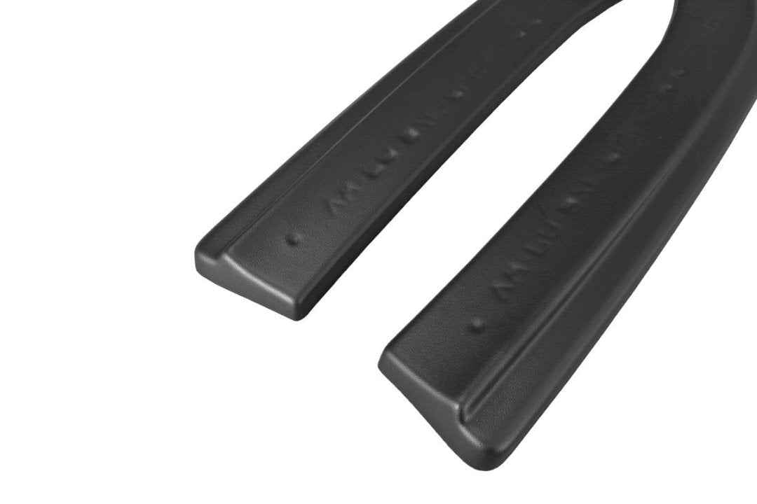 Maxton Design - REAR SIDE SPLITTERS VW PASSAT B7 R-LINE VARIANT (2010-2014)