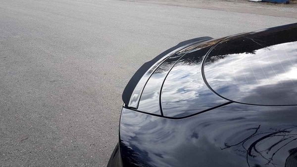 Maxton Design - SPOILER CAP AUDI A7 MK1 S-LINE PRE-FACELIFT (2010-2013)