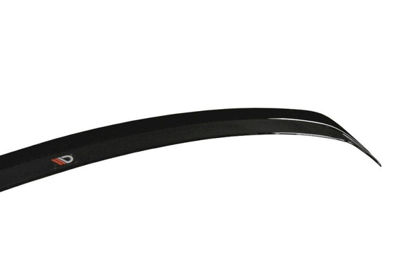 Maxton Design - SPOILER CAP AUDI Q2 MK1 SPORT 2016 - ONWARDS