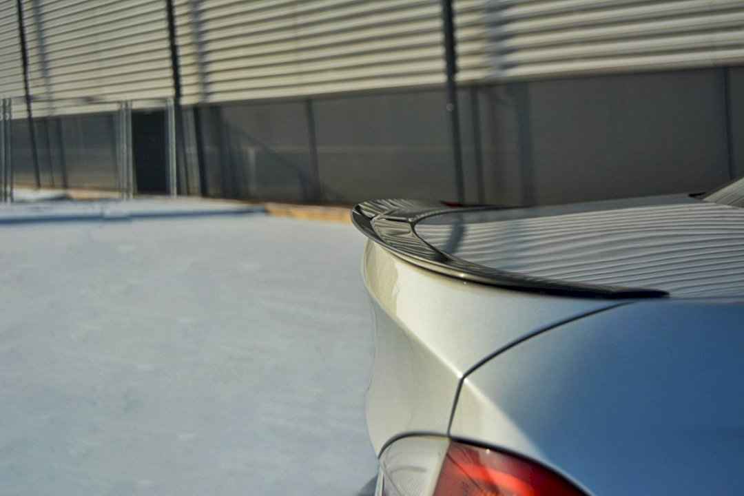 Maxton Design - SPOILER CAP BMW 3 E90 M-SPORT 2004-2011