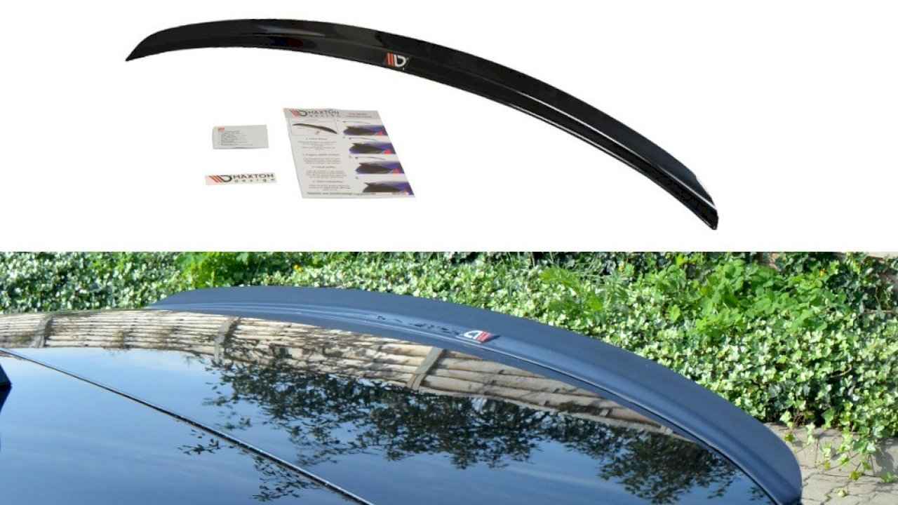 Maxton Design - SPOILER CAP LEXUS NX MK1 (2014- 2017)