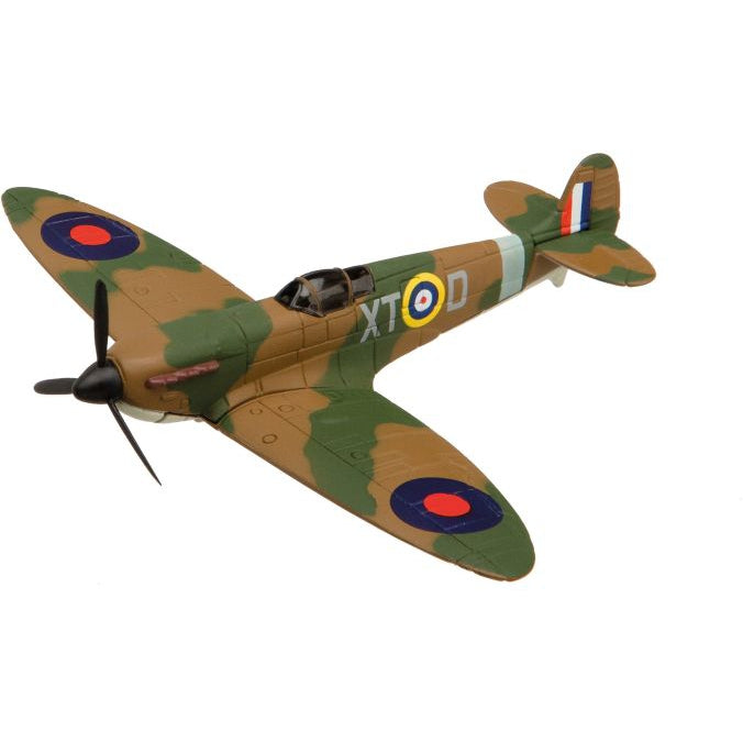 Supermarine Spitfire - FTB Size Model Plane