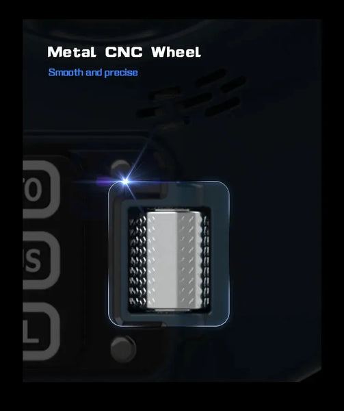 Jumper T20S Radio Transmitter RDC90 Gimbal (ELRS)