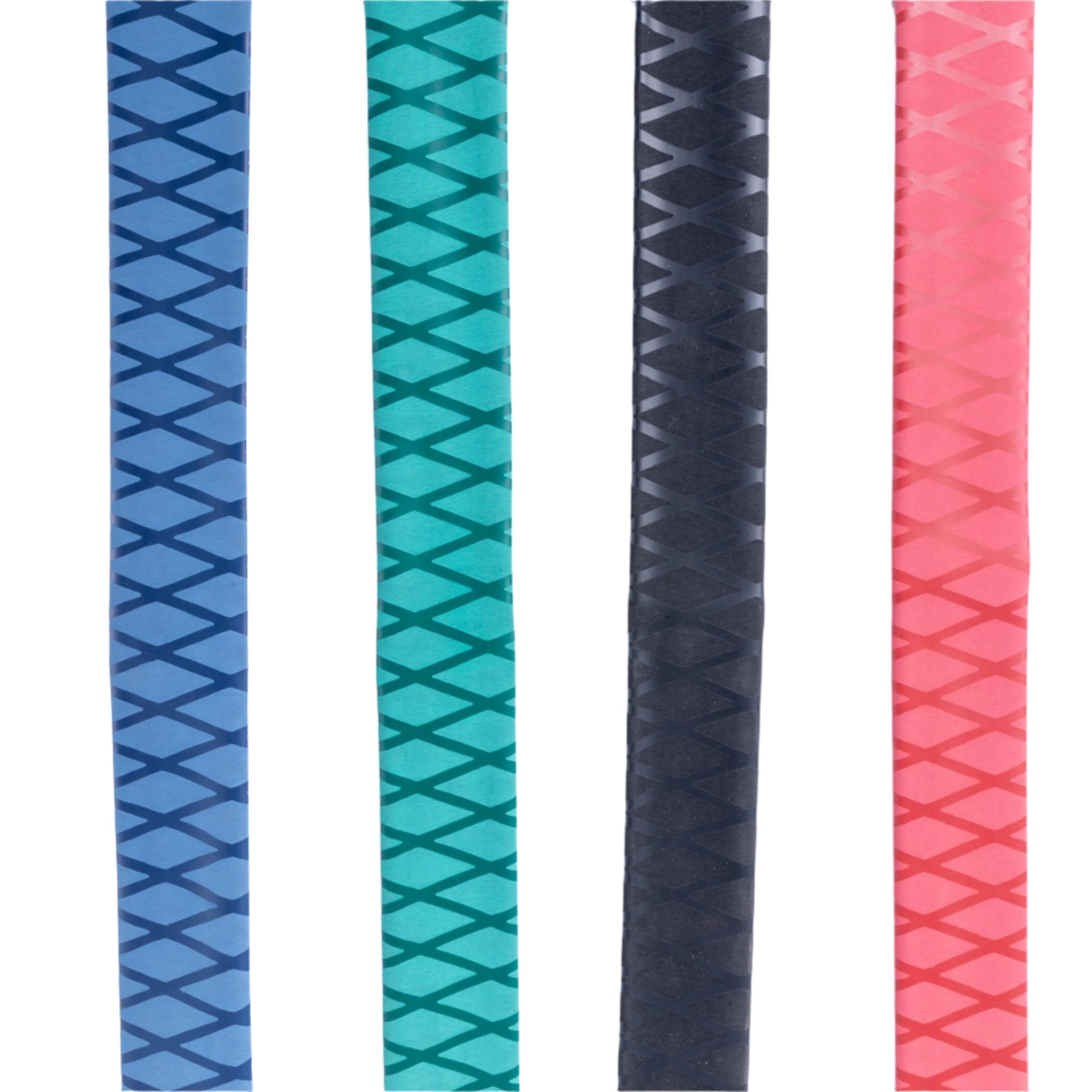 For VW T5, T5.1 Tailgate Elevation Roof Gas Struts Styling Covers (Cross Pattern)