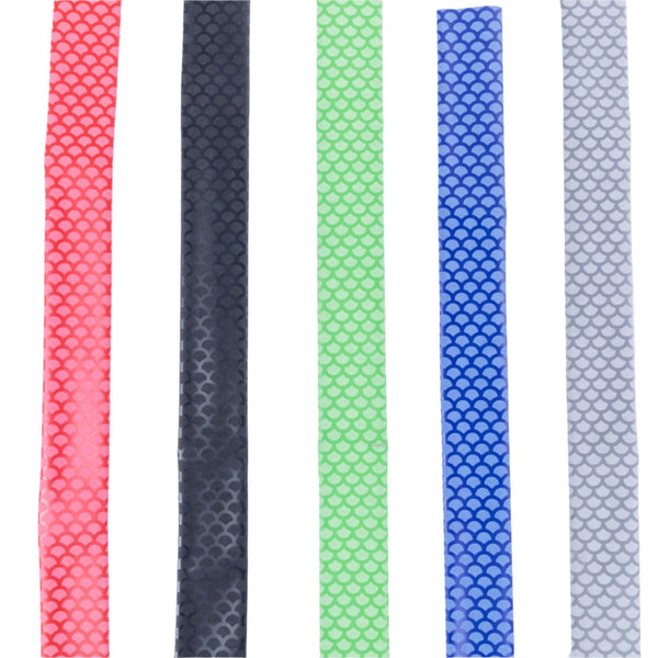 For VW T6 Tailgate  Gas Struts Styling protection Covers. Unique accessories for campervans (Scale Pattern)