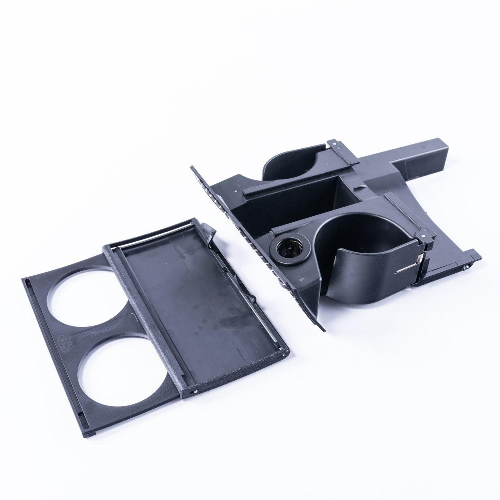 For VW T5 Transporter Campervan Cup Holder with Extension - 2 Extra Replacement Drink Holders