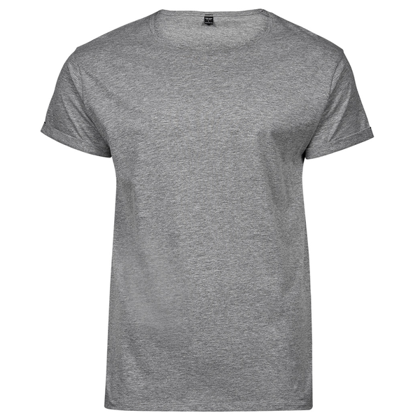 Tee Jays 5062 Roll-Up T-Shirt