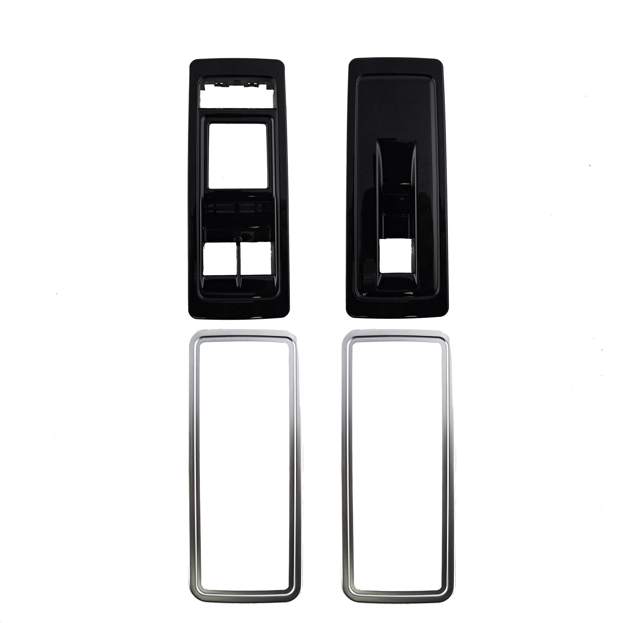 For VW T6 Transporter Electric Mirror Switch Interior Styling Unit Painted and Ready to Fit