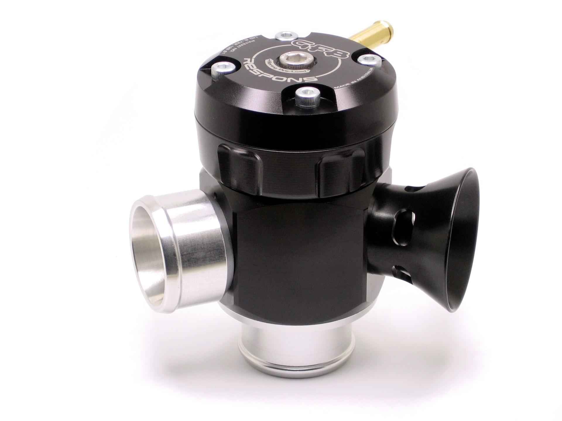 GFB T9033 RESPONS TMS ADJUSTABLE BIAS VENTING DIVERTER VALVE- BOV