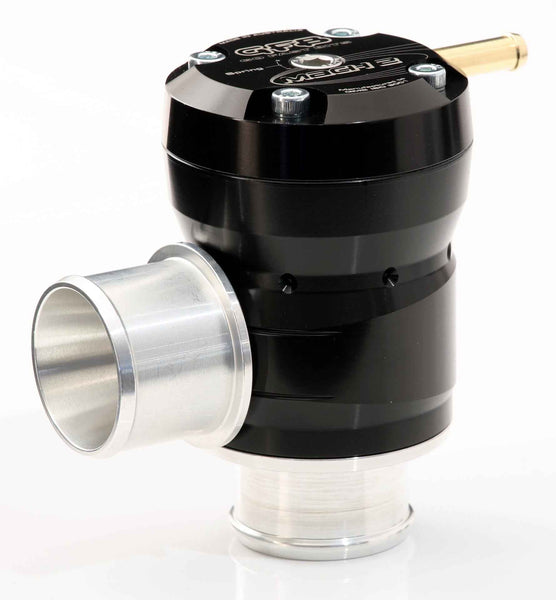 GFB T9133 MACH 2 TMS RECIRCULATING DIVERTER VALVE (33MM INLET, 33MM OUTLET - SUITS EVO I-X)