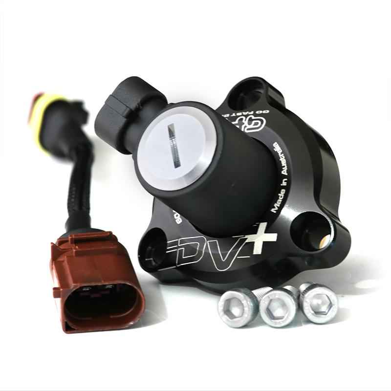 GFB DV+ Uprated Diverter Valve & Solenoid - Audi S3 8P