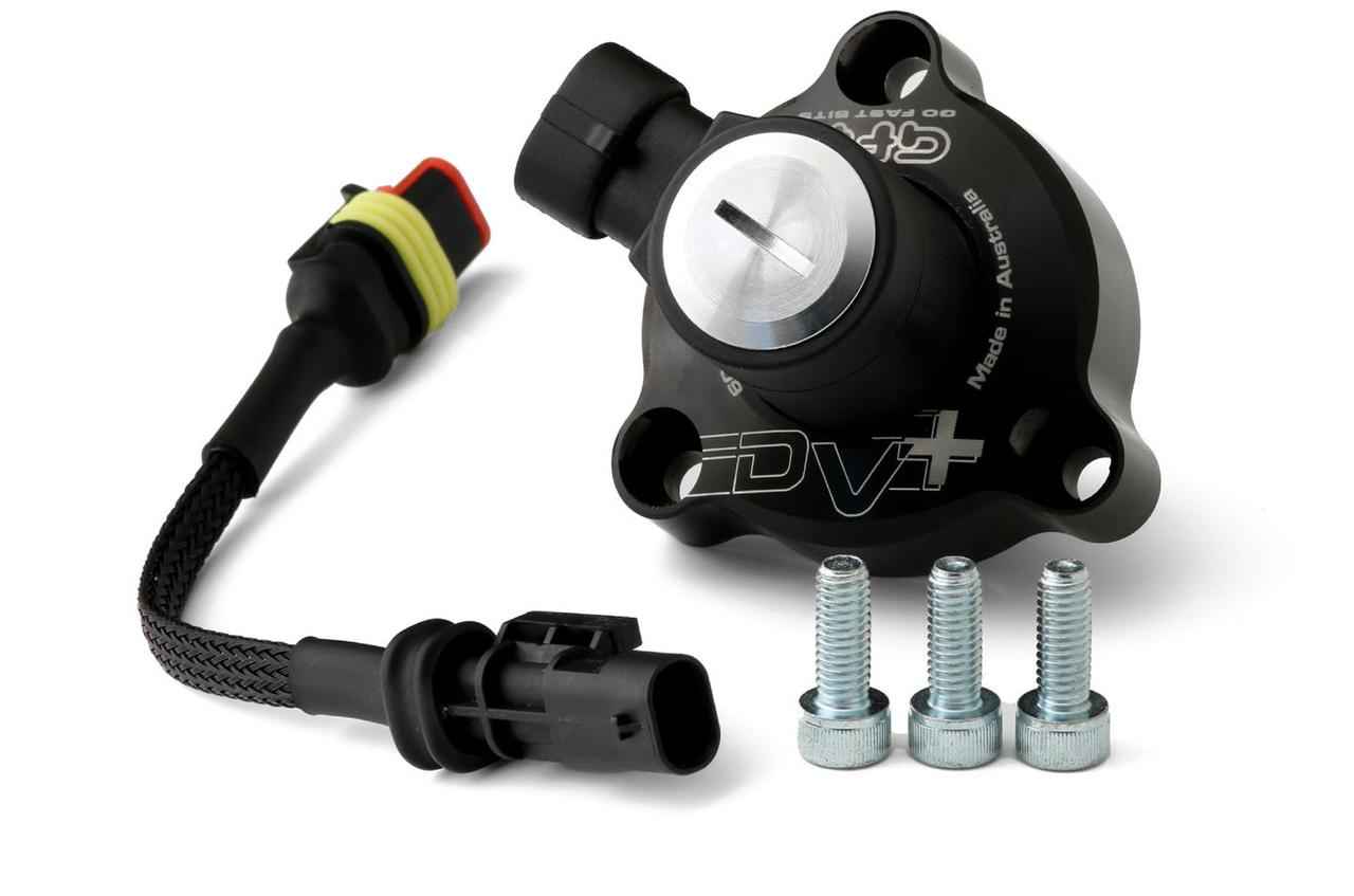 GFB DV+ T9388 Upgrade Diverter Valve - Mercedes E-Class W212 E200/E250 (2009-2016)