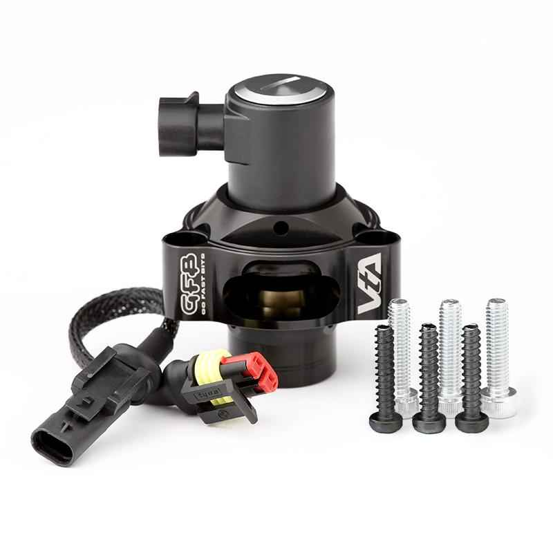 GFB VTA T9480 - Blow Off Valve with integrated solenoid - VW Golf MK8 R