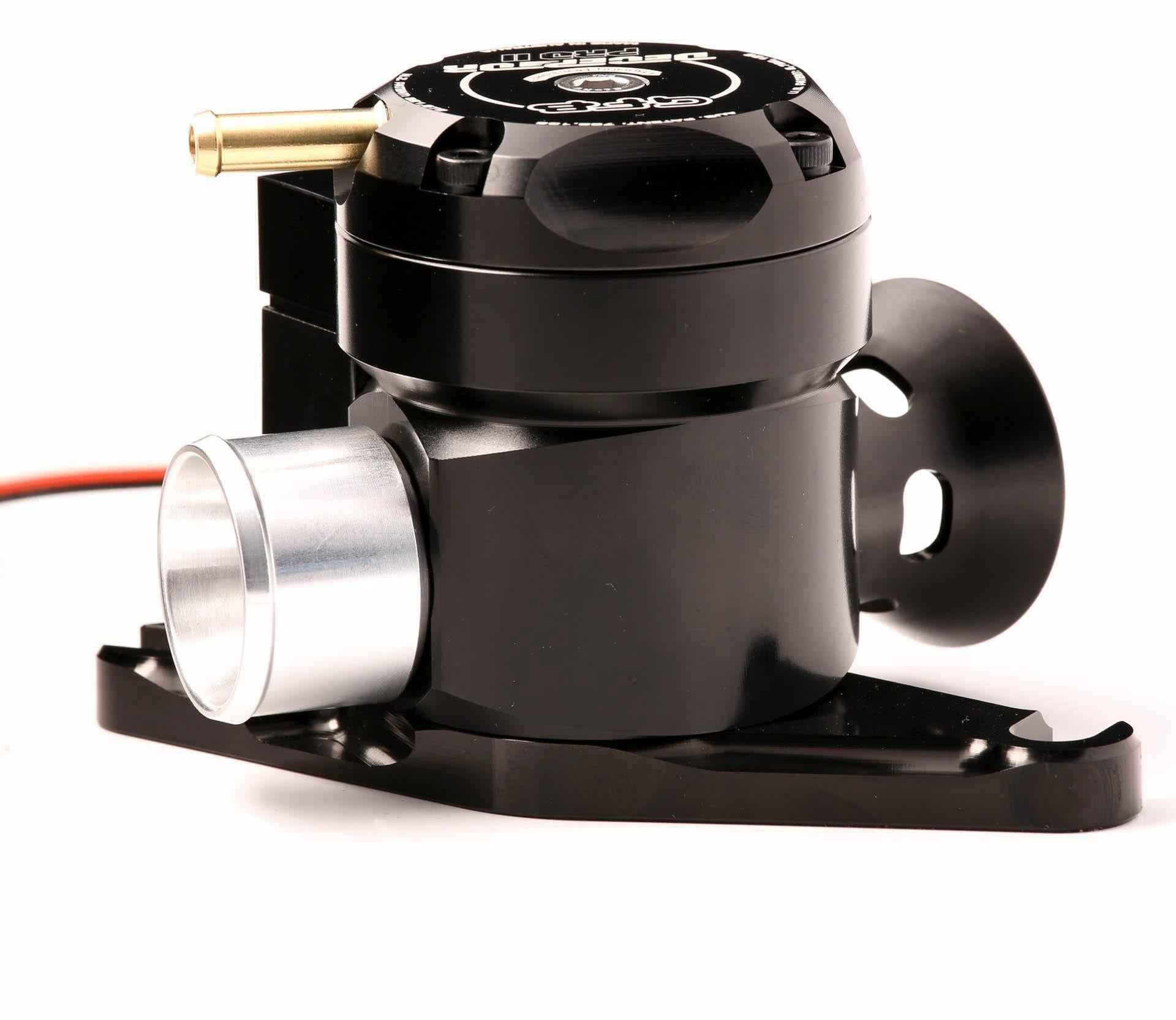GFB T9500 DECEPTOR PRO 2 - IN-CABIN MOTORISED ADJUSTABLE BIAS VENTING DIVERTER VALVE - Subaru Liberty MK3 2.0