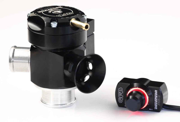 GFB T9507 DECEPTOR PRO 2 - IN-CABIN MOTORISED ADJUSTABLE BIAS VENTING DIVERTER VALVE - SUBARU FORESTER SJ 2.0