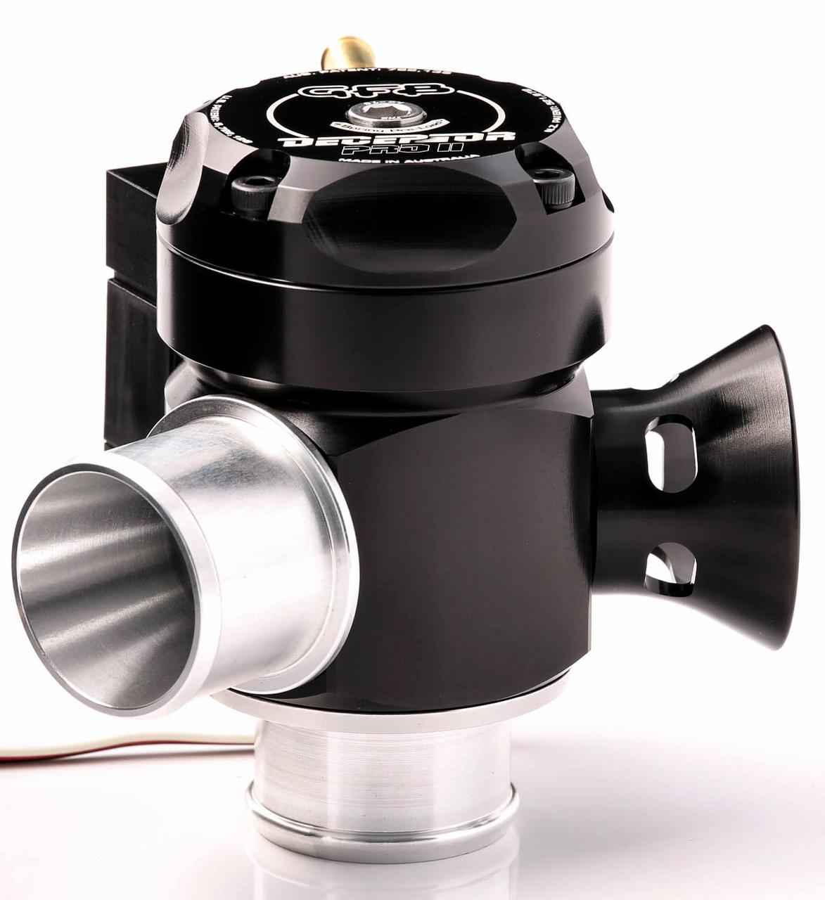 GFB T9533 DECEPTOR PRO 2 - IN-CABIN MOTORISED ADJUSTABLE BIAS VENTING DIVERTER VALVE - MITSUBISHI GALANT 2.0 V6