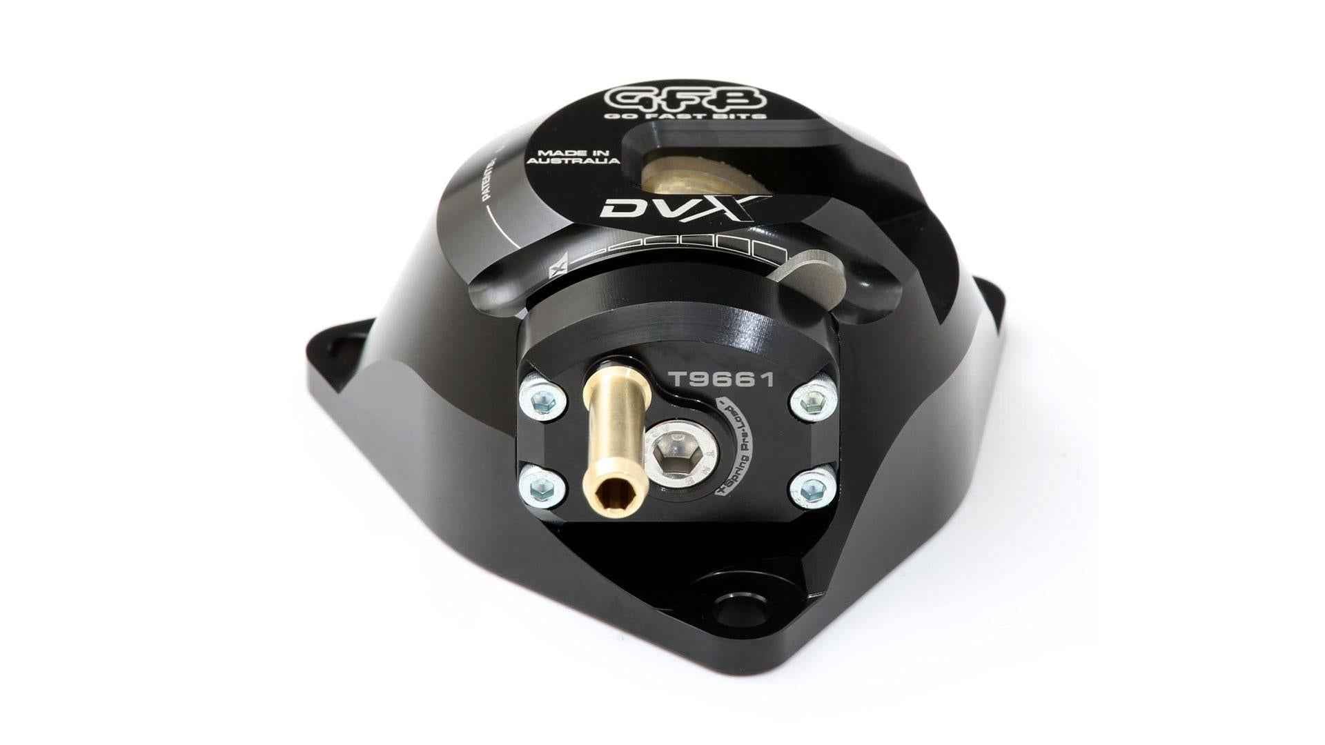 GFB T9661 DVX Valve - Hyundai Tucson TL (MK3) 1.6 T-GDi