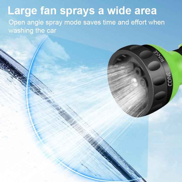 Professional  Multifunction Auto Foam Car Washer 3 Grade High Pressure Water Nozzle