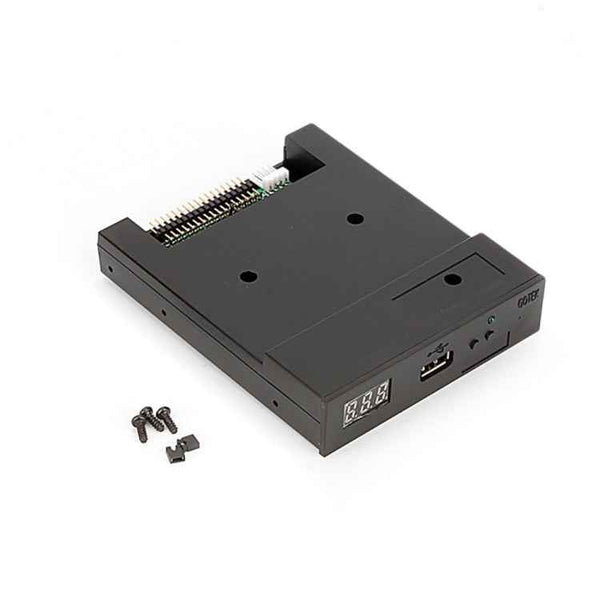 SFR1M44-U100K  Floppy Disk Drive to USB Emulator Simulation 500 kbps for Musical Keyboard