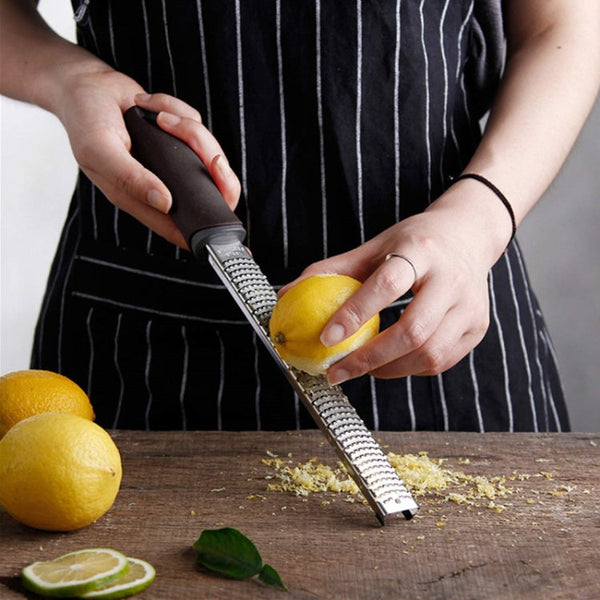 Stainless Steel Lemon Grater Multi-function Cheese Grater, Cheese Grater