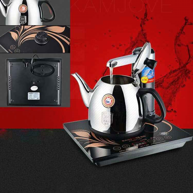 KAMJOVE Touch Intelligent Electric Teapot Automatic Pumping Tea Stove CN Plug