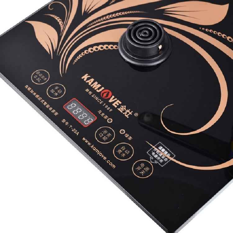 KAMJOVE Touch Intelligent Electric Teapot Automatic Pumping Tea Stove CN Plug