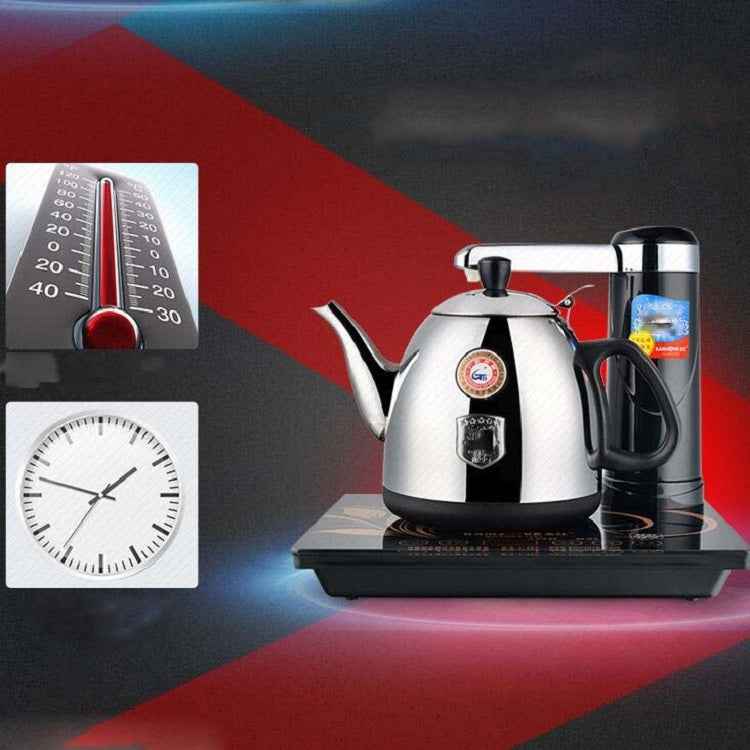 KAMJOVE Touch Intelligent Electric Teapot Automatic Pumping Tea Stove CN Plug