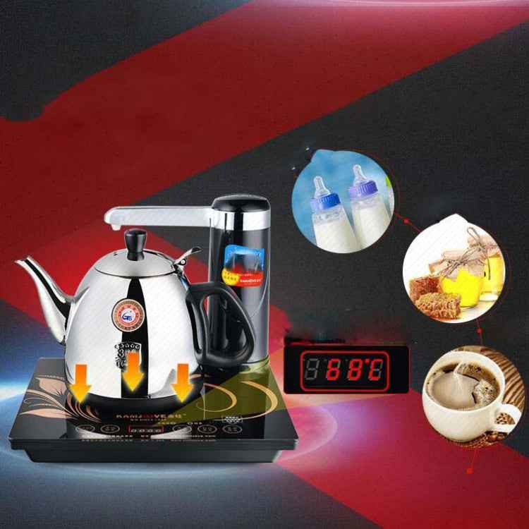 KAMJOVE Touch Intelligent Electric Teapot Automatic Pumping Tea Stove CN Plug