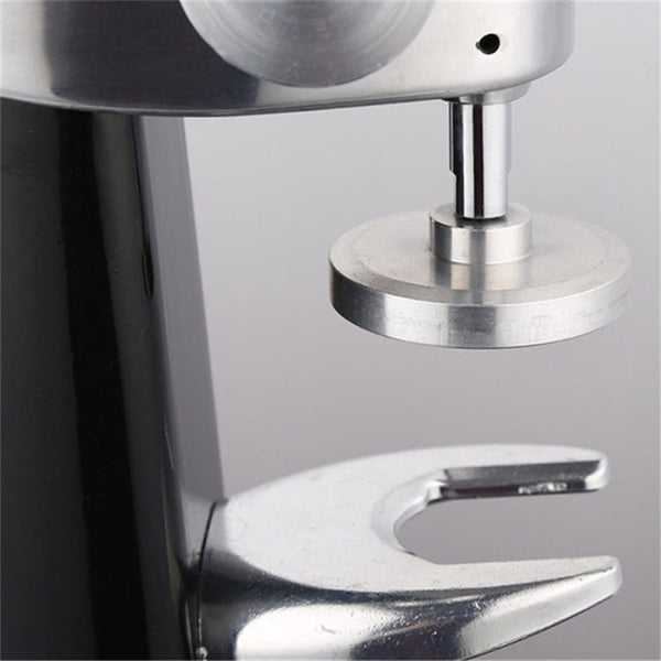 Coffee Tamper Handmade Coffee Fixed Pressed Powder Hammer Espresso Maker Coffee Machine, Coffee Tamper