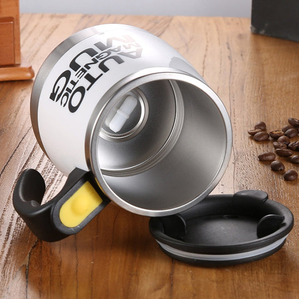 Automatic Mixing Cup Coffee Cup Portable Household Mixer