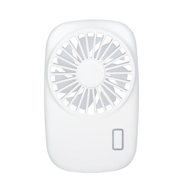 Portable Hand Held USB Rechargeable Mini Fan