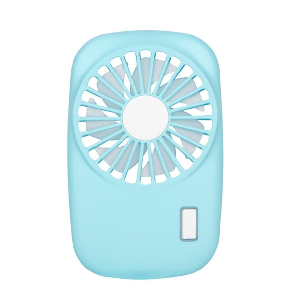 Portable Hand Held USB Rechargeable Mini Fan
