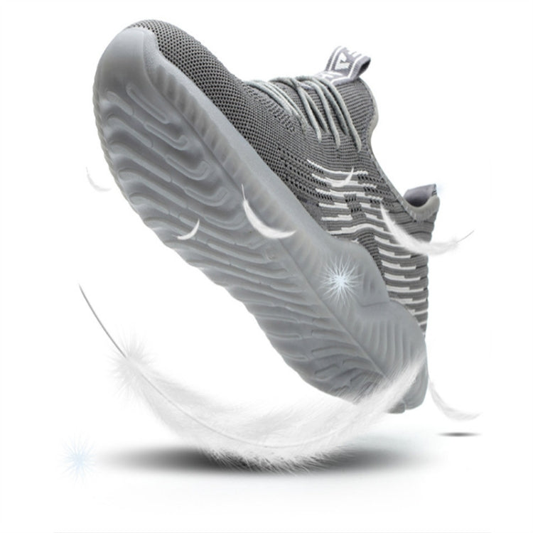 Men Tamper-proof Puncture Labor Insurance Work Shoes