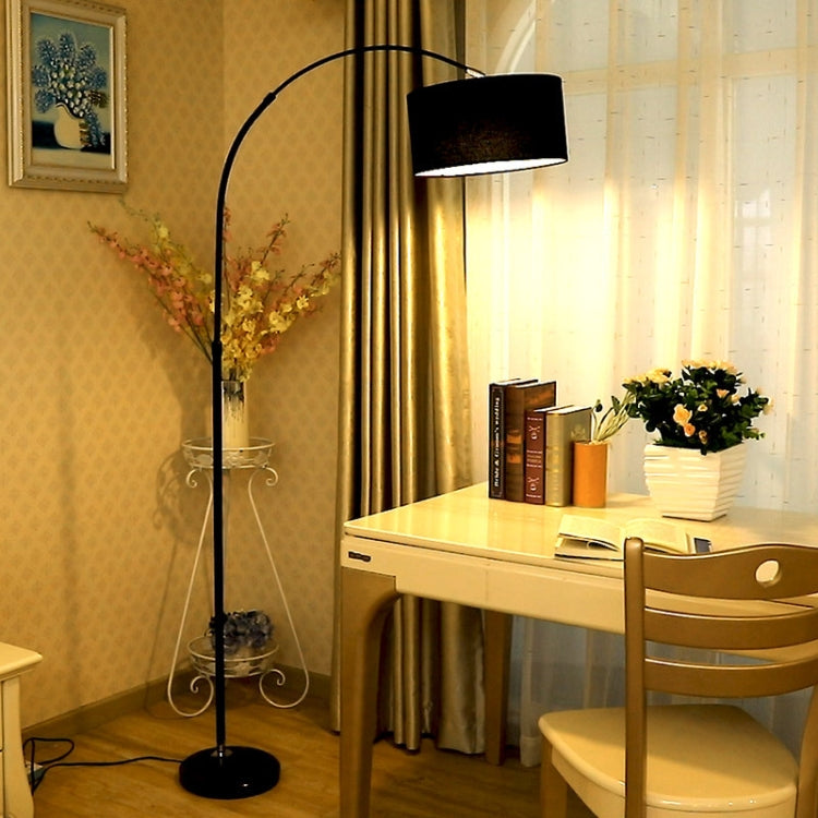 Living Room Bedroom Study Simple Remote Control Floor Lamp