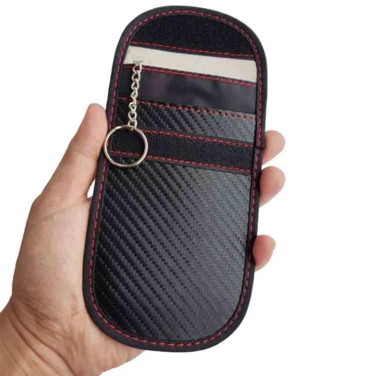 Antimagnetic RFID Car Key Mobile Phone Bag Shielding Set Radiation Cell Phone Pocket