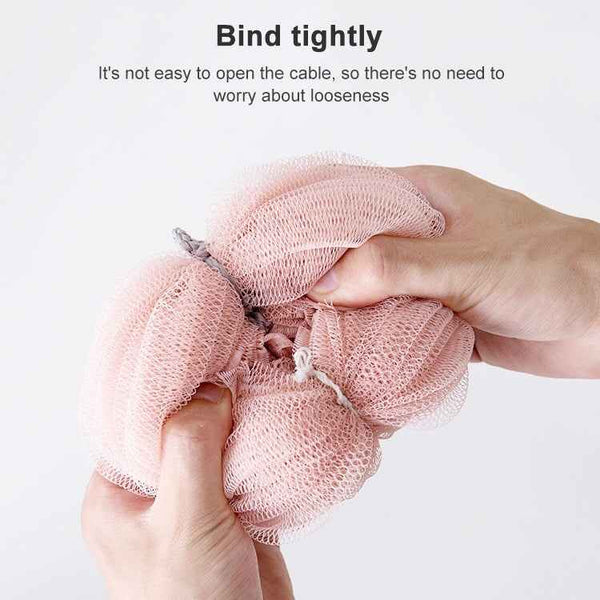 Portable Lantern Ball Bath Flower Large Back Shower(Khaki)