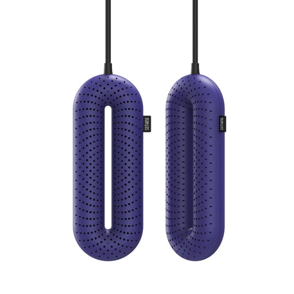 SOTHING 220V Shoe Dryers Deodorization Sterilization Quick Drying Dryer Winter Shoes Heater, CN Plug