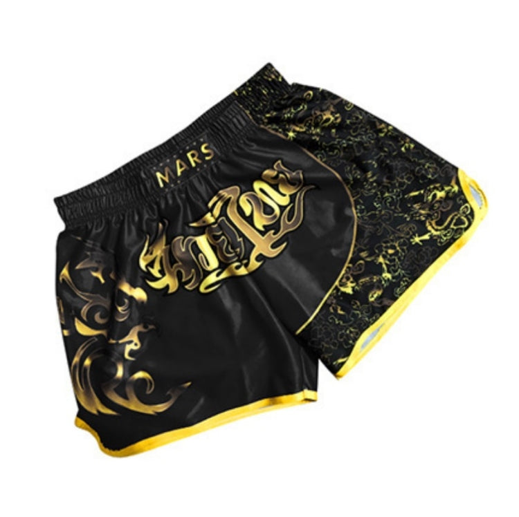 MARS Fighting/MMA Training Fitness Quick-Drying Pants Running Shorts