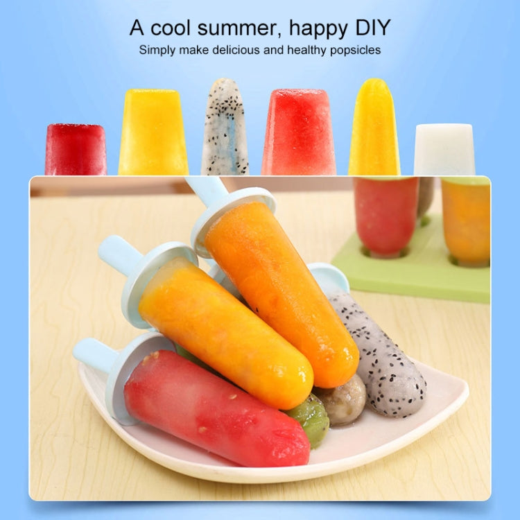 Summer DIY Creative Ice Making Box Popsicle Ice Cream Mould, Popsicle, Jelly