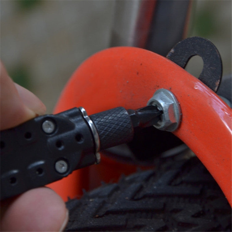 Mini Portable Multifunctional Combination Tool Magic Screwdriver Multifunctional Screwdriver Bottle Opener, Screwdriver Bottle Opener