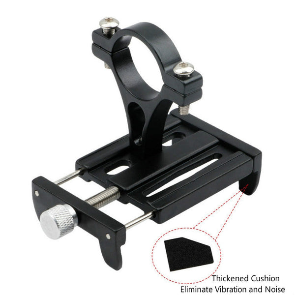 MEROCA Bicycle Mobile Phone Holder Motorcycle Navigation Bracket Riding Equipment, MEROCA