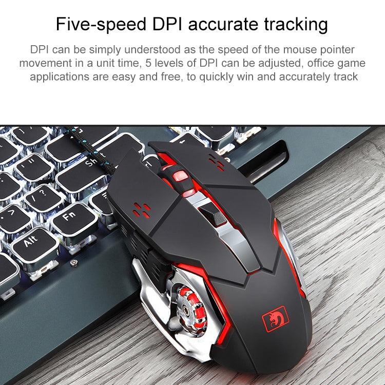 618 Internet Cafe Game Manipulator Keyboard and Mouse Set, Cable Length: 1.6m