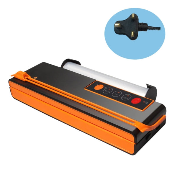 Household Food Machinery Vacuum Packaging Machine Nylon Composite Texture Vacuum Bag Sealing Machine, EU Plug, US Plug, UK Plug