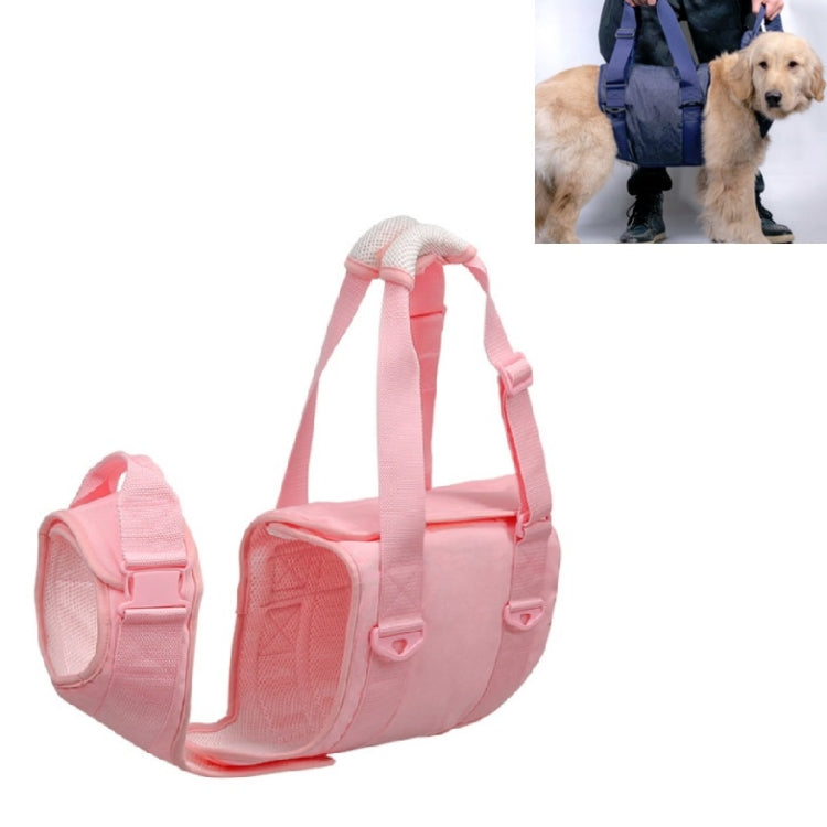 Pet Leash Senior Dogs Walking Aids Chest Harness