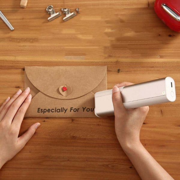 EVEBOT Portable Diy Tattoo Machine Inkjet Pen Mini Printer