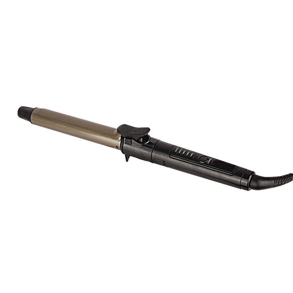 Nano Titanium Hair Curler with LED Digital Temperature Display, 19mm, 22mm, 25mm, 28mm, 32mm