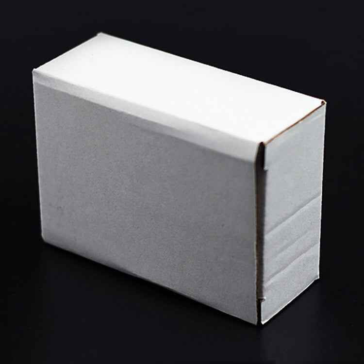 Acrylic Transparent Cigarette Case Thickened Portable Lighter Cigarette Case Bag