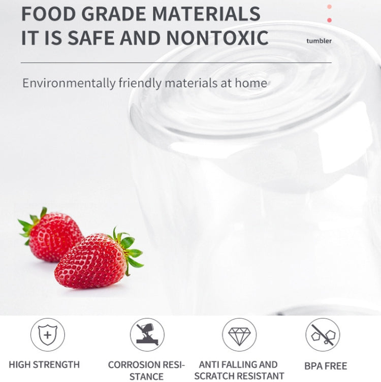 Mini Portable Usb Juice Machine  Multi-Function Electric Charging Household Juicer, White, Green, Pink