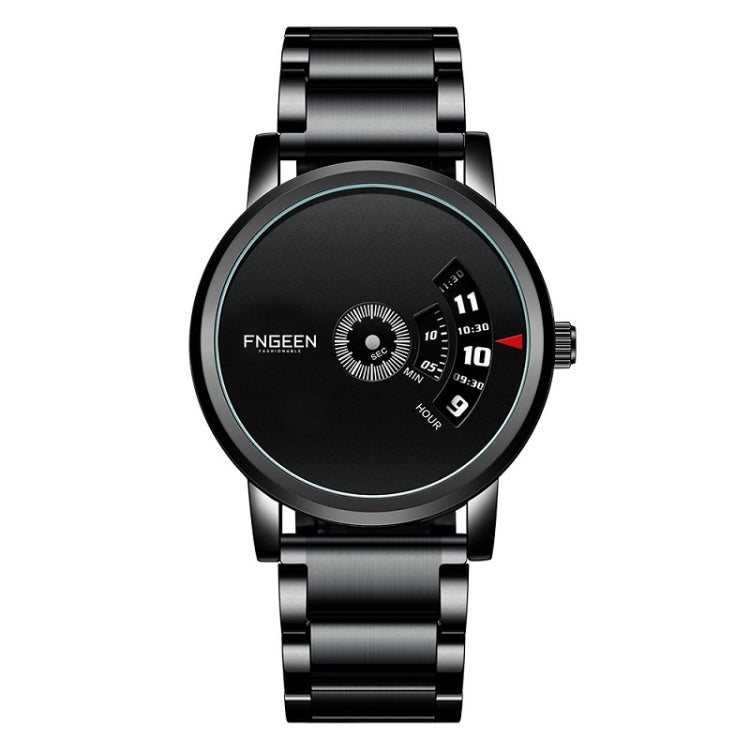 FNGEEN S230 Men Non-Pointer Quartz Watch